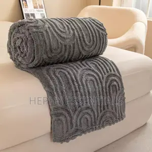 Soft Fluffy Microfiber Blanket