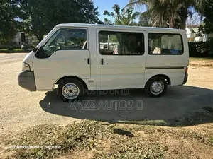 New Mazda Bongo 2007 White