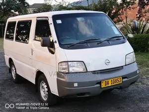 New Mazda Bongo 2007 White