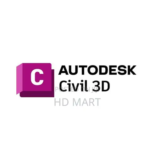 Autodesk Civil 3d 1 Year Subscription