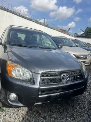 Toyota RAV4 2012 Blue