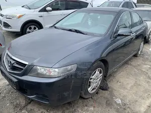 Honda Accord 2005 Gray