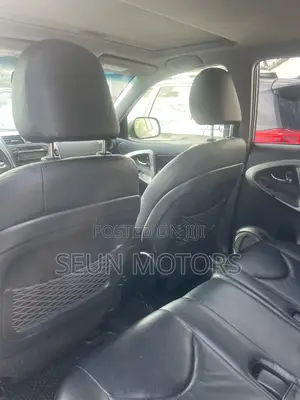 Toyota RAV4 2012 Blue