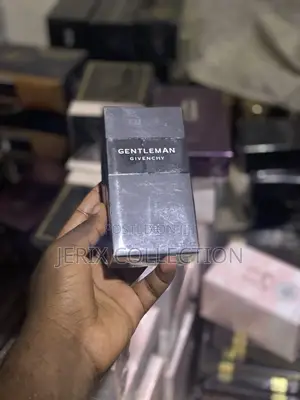 Givenchy Gentleman Edp – 100ml | Long Lasting Elegant Men Perfume