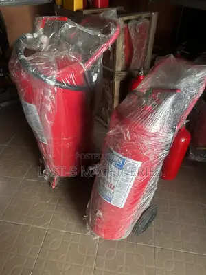 25kg Dry Powder Fire Extinguisher
