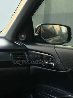 Honda Accord 2013 Black