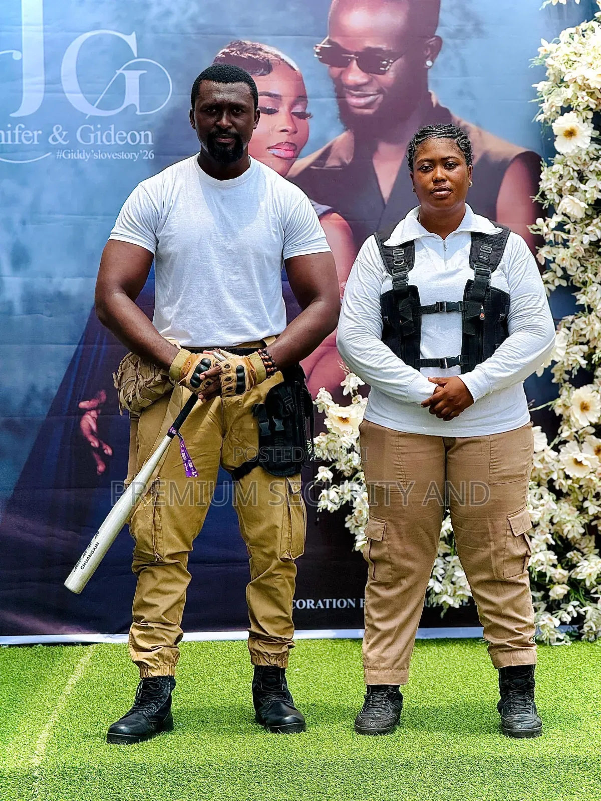 Event Security Bouncer