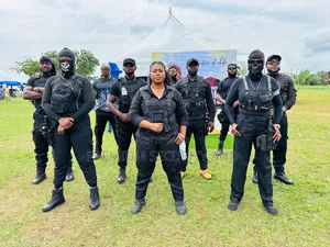 Event Security Bouncer