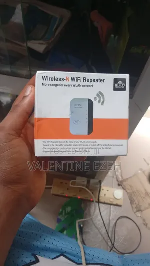 Wifi Repeater