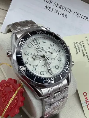 Omega Seamaster Chronographs Watch