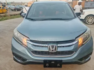 Honda CR-V 2016 Blue