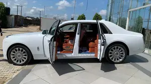 Rolls-Royce Phantom 2022 White