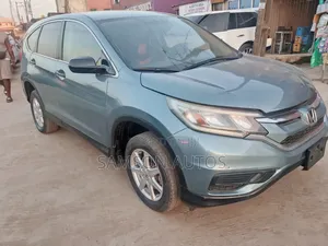 Honda CR-V 2016 Blue