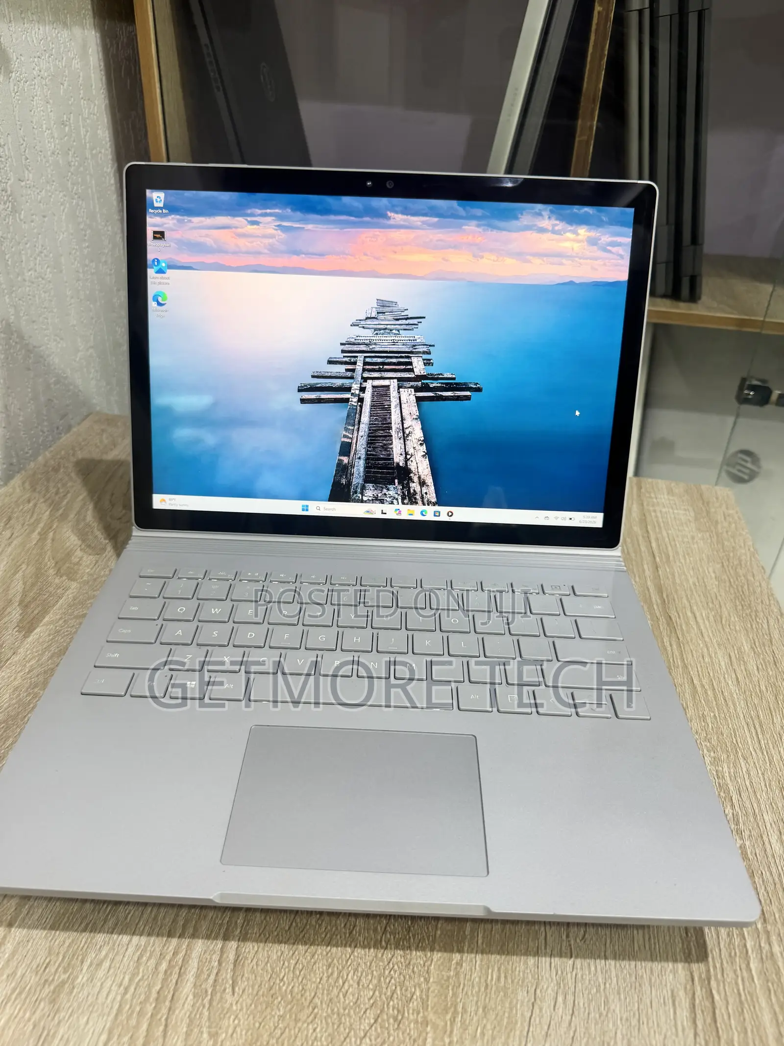 Laptop Microsoft Surface Book 8GB Intel Core i5 SSD 256GB