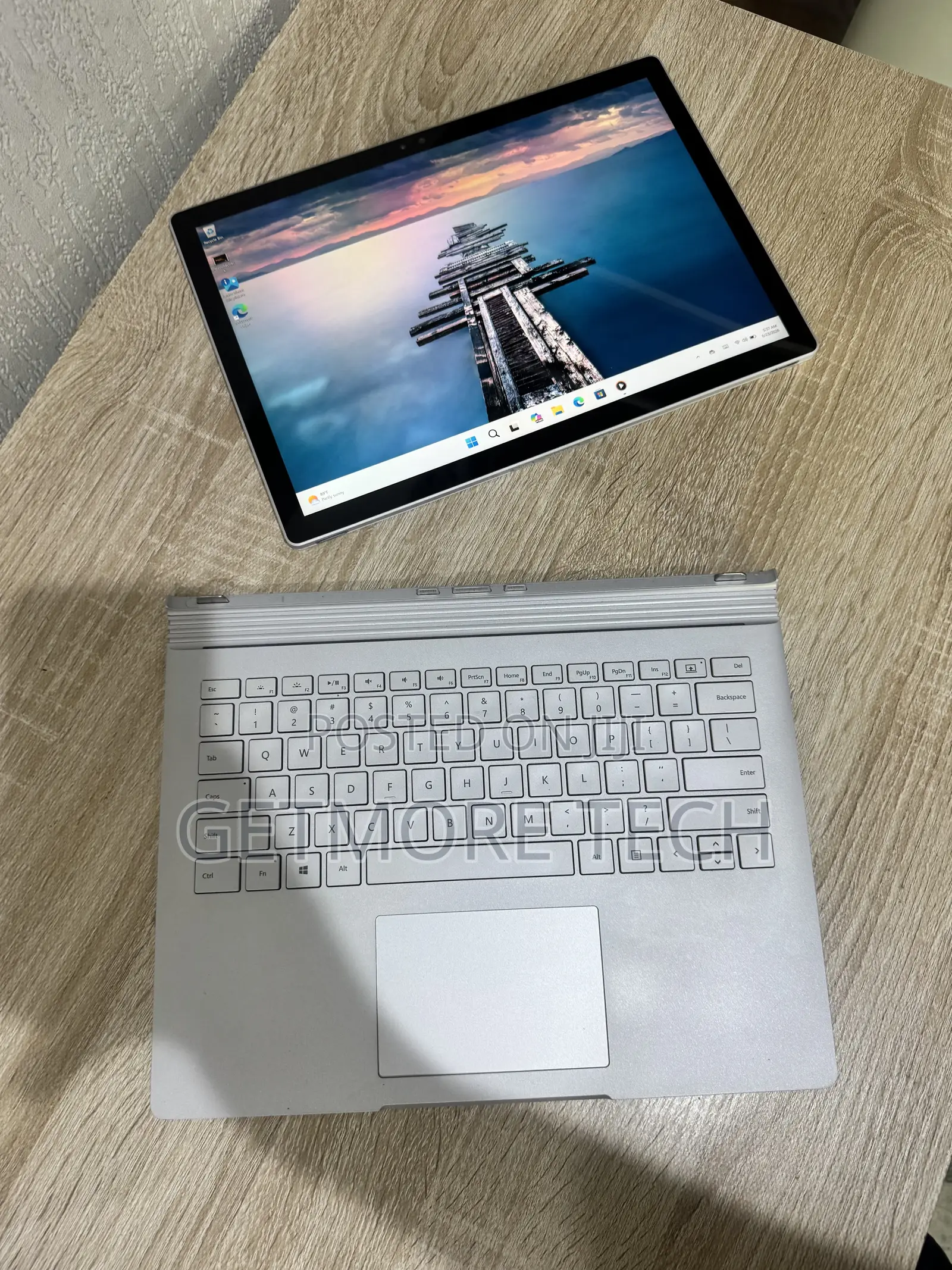 Laptop Microsoft Surface Book 8GB Intel Core i5 SSD 256GB