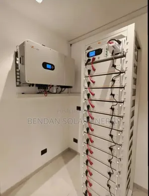 50kw Felicity High Voltage Solar System | 60kwh Lithium Storage