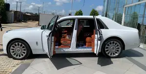 Rolls-Royce Phantom 2022 White