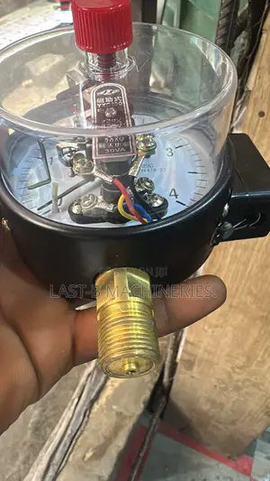 Electric Pressure Gauge