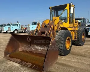 1975 Caterpillar 950 Wheel Loader