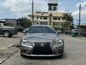 Lexus IS 250 2015 Gray