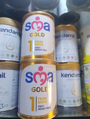 Sma Gold 1 First Infant Milk Formula 0-6 Months