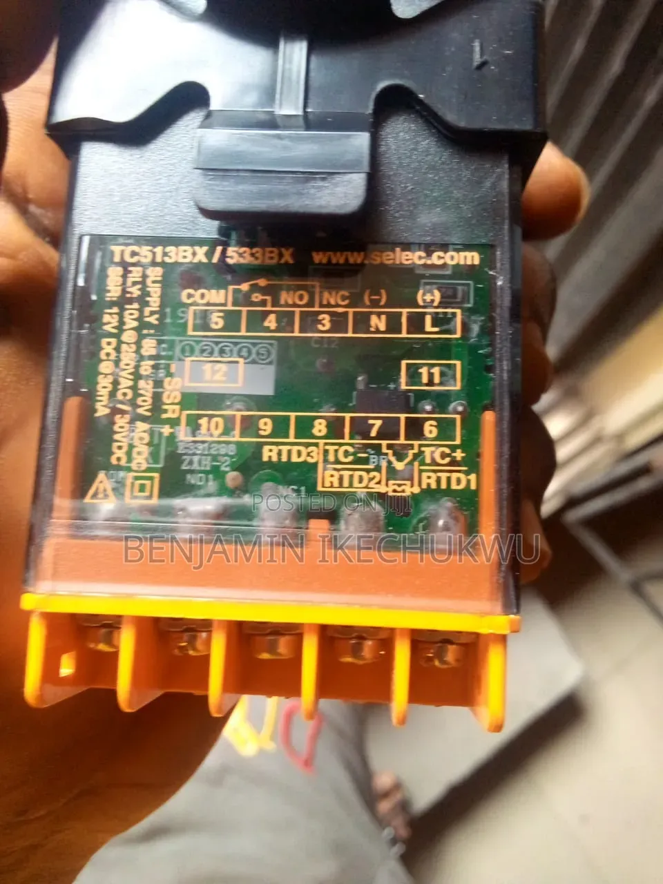 Selec Controller