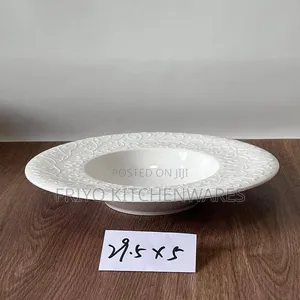 Pastry Plate
