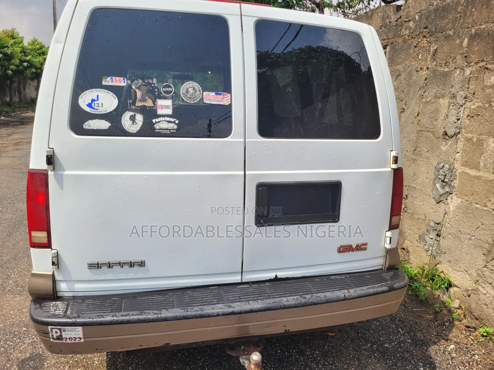 GMC 4500 2000 White