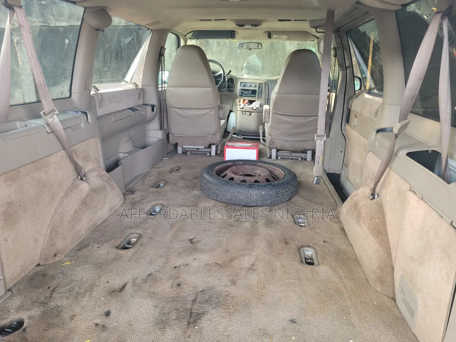 GMC 4500 2000 White