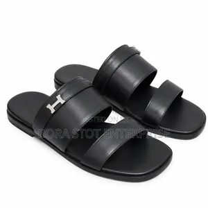 Original Borastot Handmade Leather Slide (Amalfi)