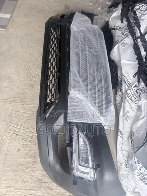 Replacement for Complete Bumper Hyundai Tocson 2016 2017 2018