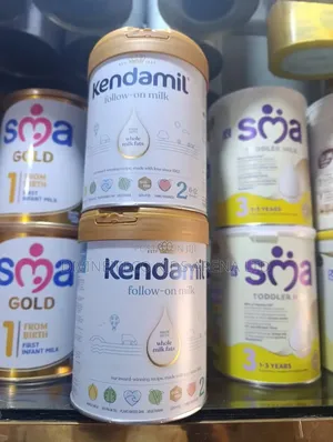 Kendamil Classic Follow-on Milk Stage 2 (6-12 Months)