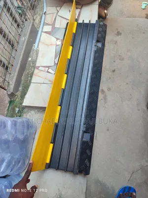 3 Chanel Cable Protector
