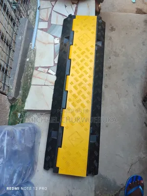 3 Chanel Cable Protector
