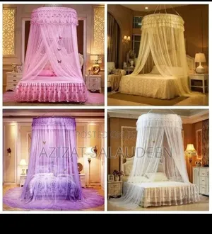 Hanging or Dome Royalty Mosquito Net