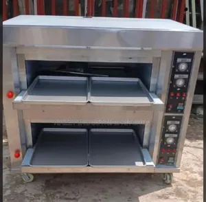 4trays Oven