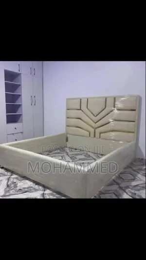 6by6 Bedframe