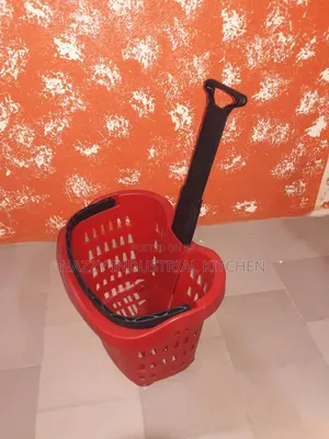 Supermarket Trolley