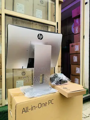 New Desktop Computer HP ProOne 600 G3 8GB Intel Core i5 HDD 500GB