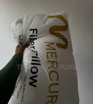 100% Original Mercury Fiber Pillow