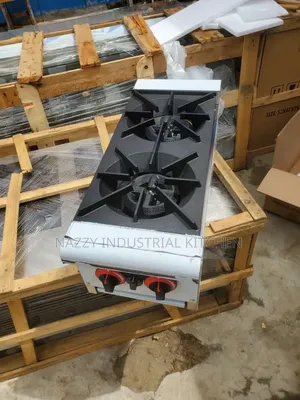 2bunner Cooker
