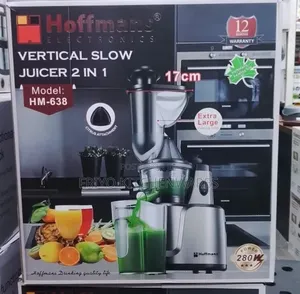 Slow Juicer