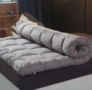 Luxury Bed Topper Mattress Topper for Extra Comfort