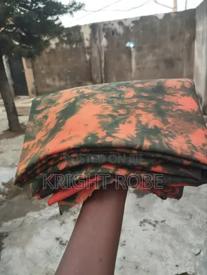 Adire Fabrics