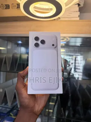 New Apple iPhone 17 Pro Max 256 GB