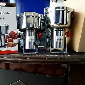 Spicy Grinder
