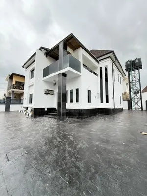 4bdrm Duplex in Lugbe By Von, FHA for sale
