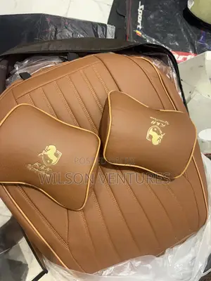 Brown Color Sienna Seat Cover