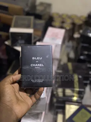 Bleu De Chanel Edp – 100ml | Long Lasting Luxury Men Perfume