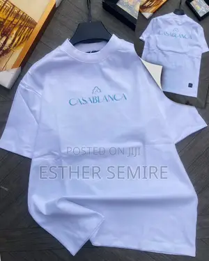 Unisex’S High Quality Round Neck